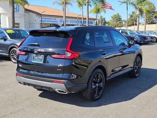 2026 Honda CR-V Hybrid Sport Touring