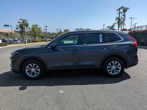 2025 Honda CR-V LX