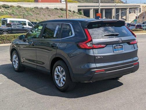 2025 Honda CR-V LX