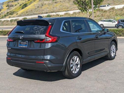2025 Honda CR-V LX