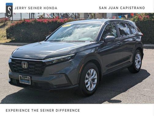 2025 Honda CR-V LX