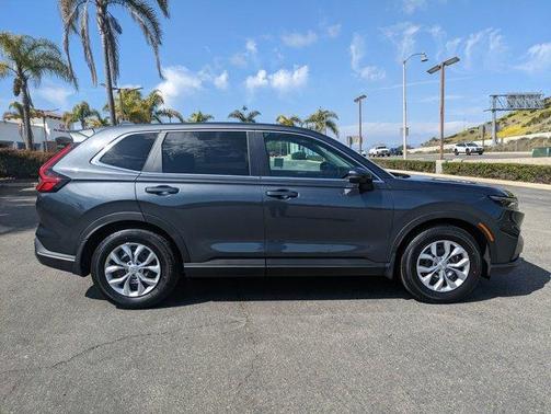 2025 Honda CR-V LX