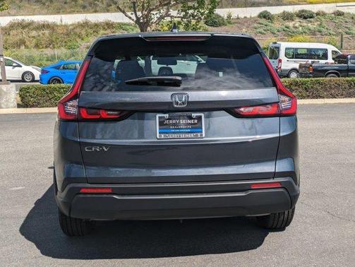 2025 Honda CR-V LX