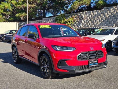 2026 Honda HR-V Sport