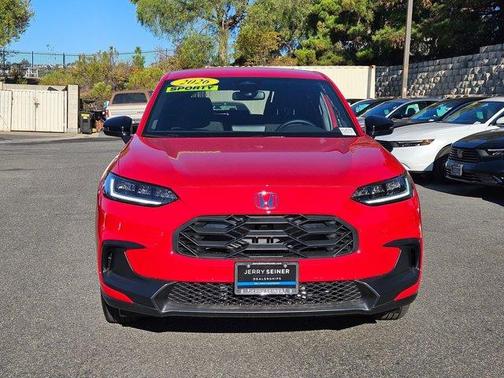 2026 Honda HR-V Sport