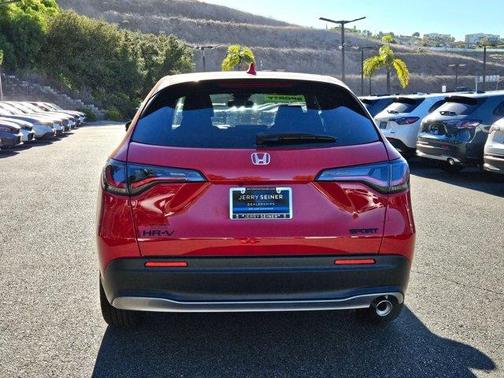 2026 Honda HR-V Sport