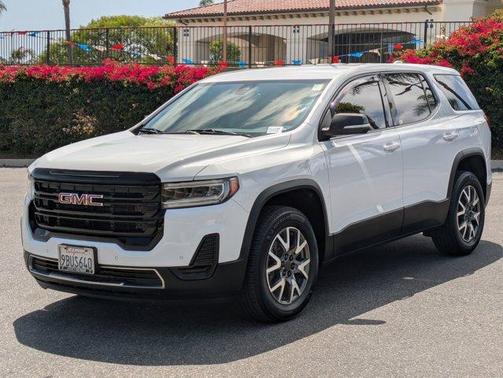 2022 GMC Acadia SLE