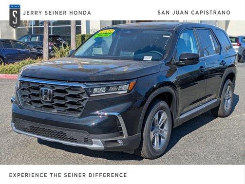 2025 Honda Pilot EX-L