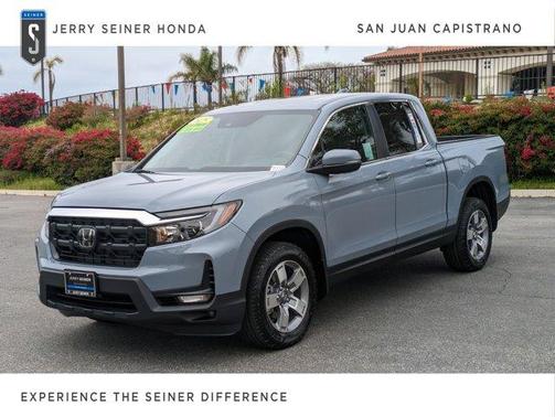 2025 Honda Ridgeline RTL