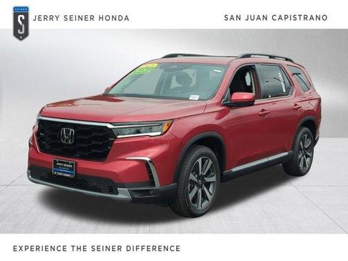 2025 Honda Pilot Touring