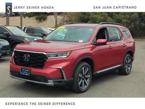 2025 Honda Pilot Touring