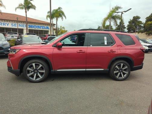 2025 Honda Pilot Touring
