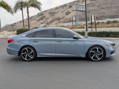 2022 Honda Accord Hybrid Sport