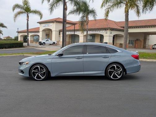 2022 Honda Accord Hybrid Sport
