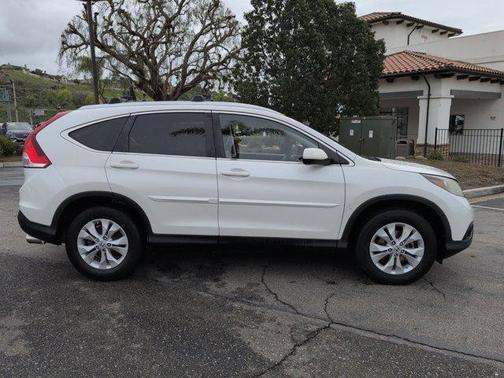 2012 Honda CR-V EX