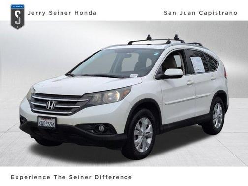 2012 Honda CR-V EX