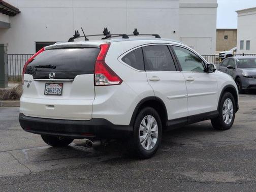 2012 Honda CR-V EX