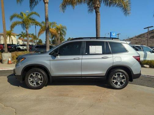 2023 Honda Passport TrailSport