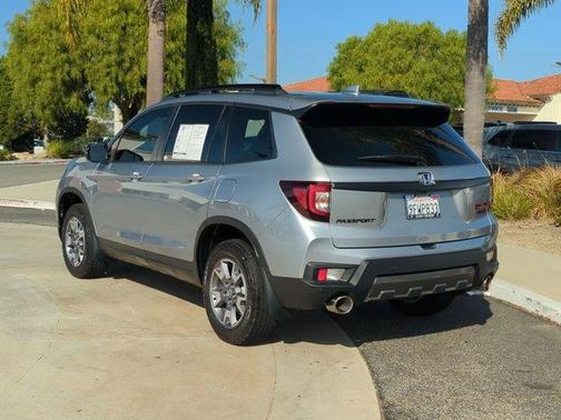 2023 Honda Passport TrailSport