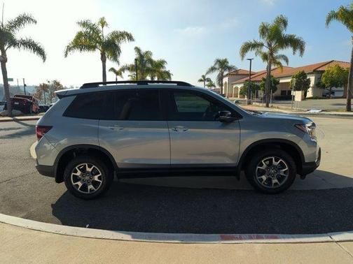 2023 Honda Passport TrailSport