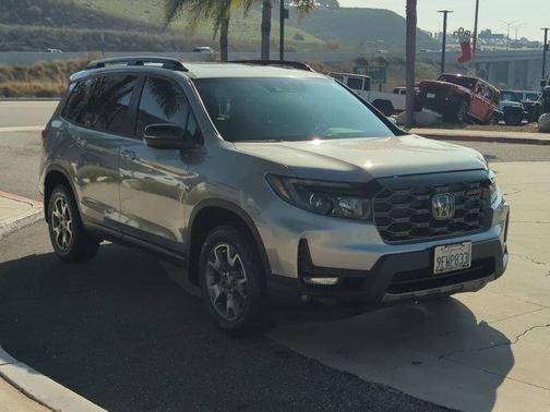 2023 Honda Passport TrailSport