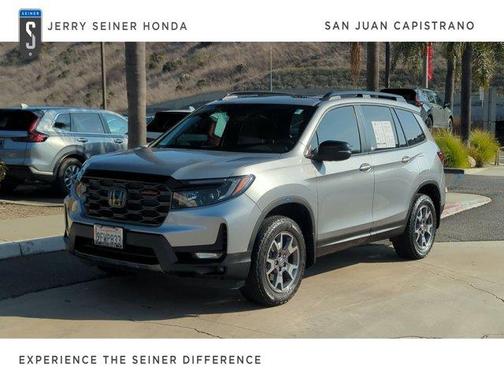 2023 Honda Passport TrailSport