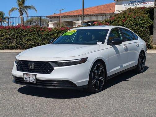 2023 Honda Accord Hybrid Sport