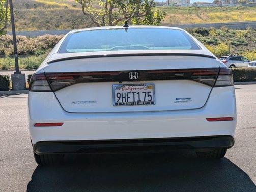 2023 Honda Accord Hybrid Sport