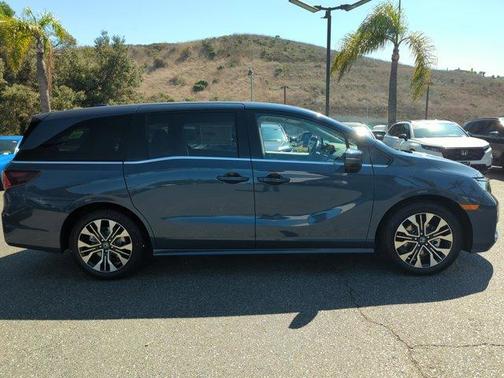 2026 Honda Odyssey Elite