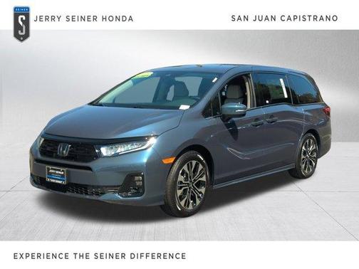 2026 Honda Odyssey Elite