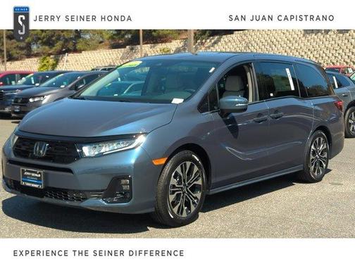 2026 Honda Odyssey Elite