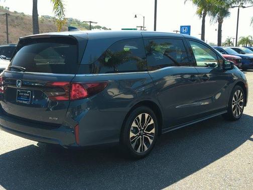 2026 Honda Odyssey Elite