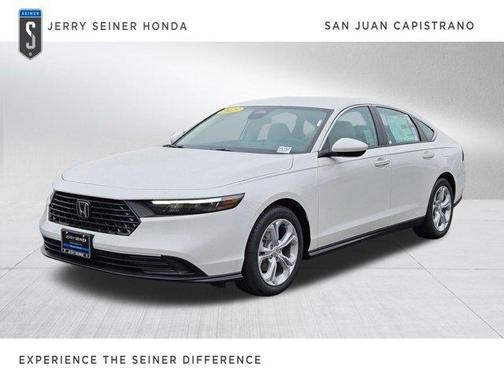 2025 Honda Accord LX