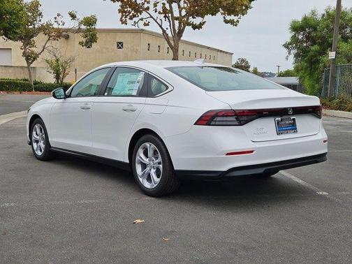 2025 Honda Accord LX