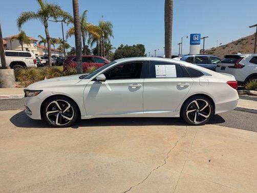 2020 Honda Accord Sport 2.0T
