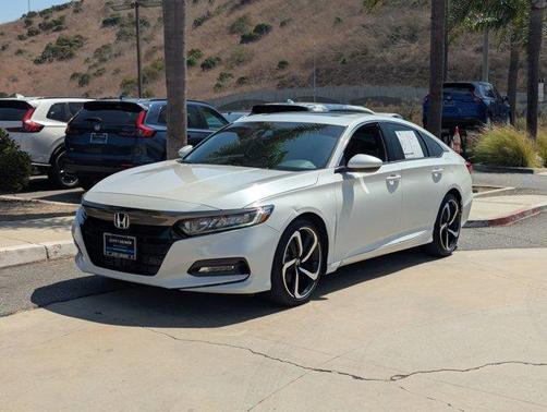 2020 Honda Accord Sport 2.0T