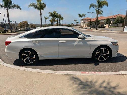 2020 Honda Accord Sport 2.0T