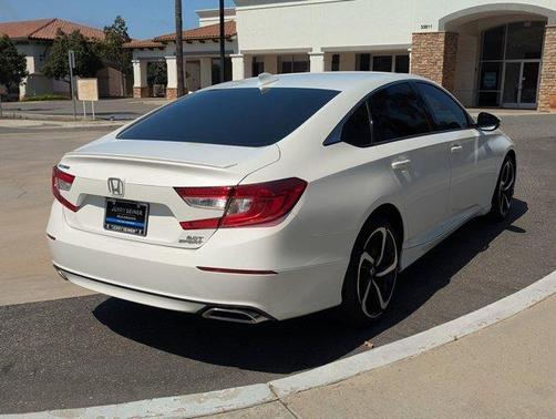 2020 Honda Accord Sport 2.0T