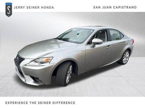 2014 Lexus IS 250 Base