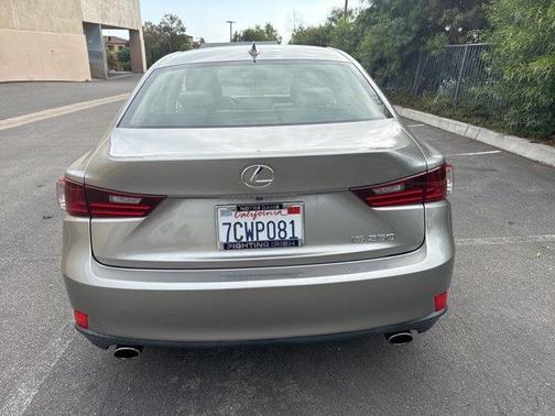 2014 Lexus IS 250 Base