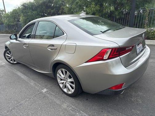 2014 Lexus IS 250 Base