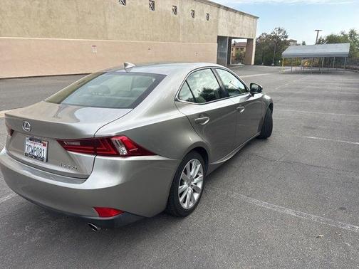 2014 Lexus IS 250 Base