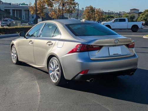 2014 Lexus IS 250 Base