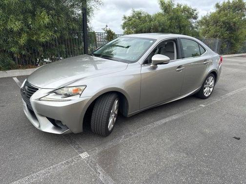 2014 Lexus IS 250 Base