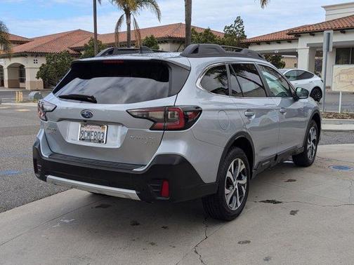 2022 Subaru Outback Limited XT