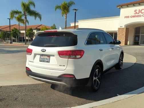 2017 Kia Sorento EX