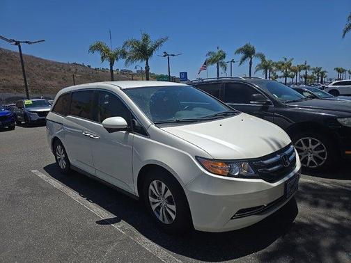 2015 Honda Odyssey EX