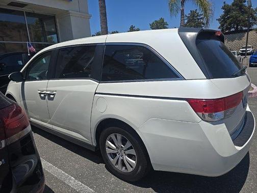 2015 Honda Odyssey EX