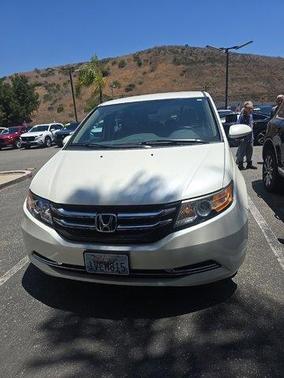 2015 Honda Odyssey EX