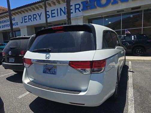 2015 Honda Odyssey EX